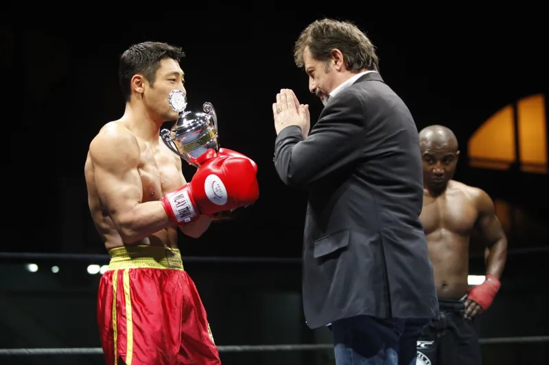 The Zero Problem: Why an Unbeaten Record Might Actually Be Holding Fighters Back