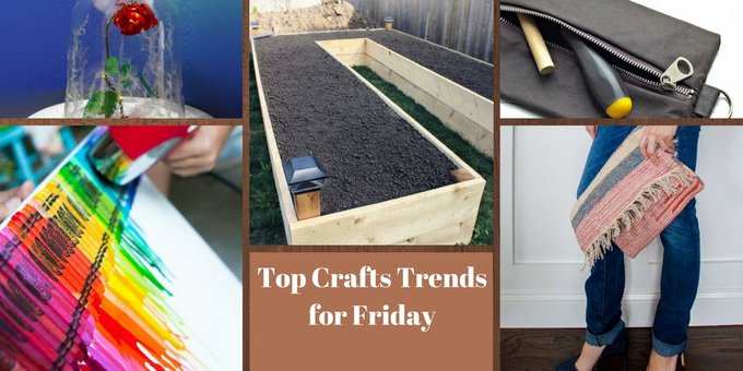 Top Trending Crafts for Sunday #crafts #DIY