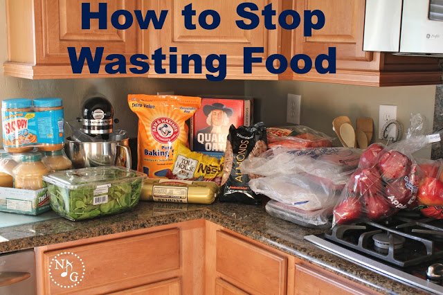 **Noting Grace**: How to Stop Wasting Food