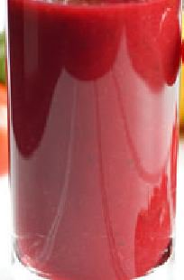 Avocado Tomato Smoothie