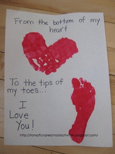 5 Easy Valentine's Day Crafts for Kids