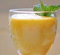 Tropical Ginger Smoothie