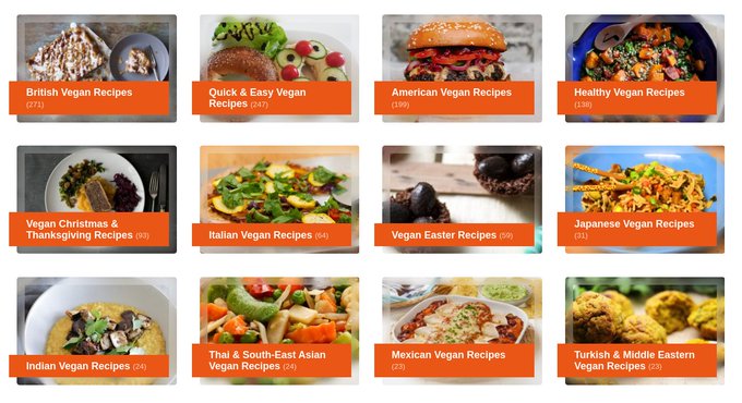 World Food Trends for Saturday 6/24 #recipes