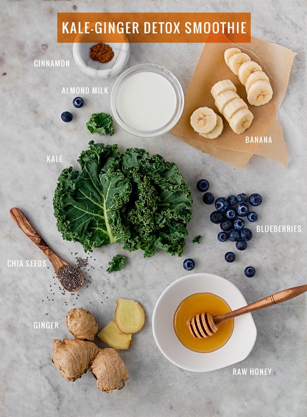 AgeproofLiving: Kale-Ginger …