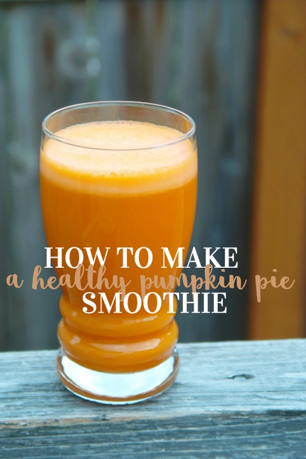How to Make a Healthy Pie via @Mommalewsblog