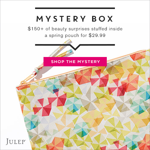 May Mystery Box from Julep Maven
