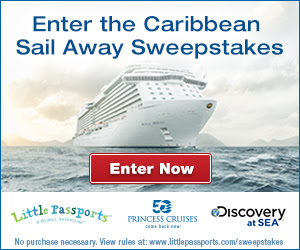 Little Passports Giveaway!