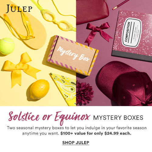 HOT OFFER! Solstice and Equinox Mystery Boxes just $24.99 Each