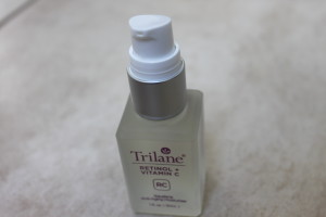 Trilane Retinol + Vitamin C review