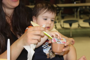 Our Baby tried New Gerber Lil Bits